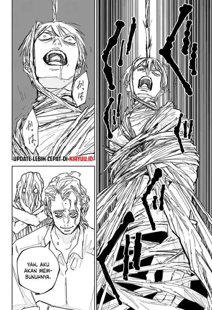 Kyokutou Chimeratica chapter 13 halaman 14