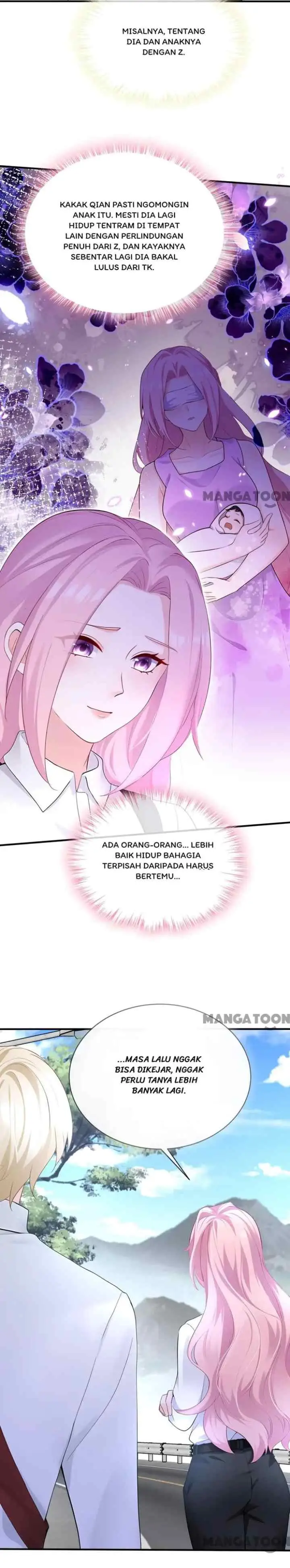 Never Let Go of My Ex-Husband chapter 193 halaman 13