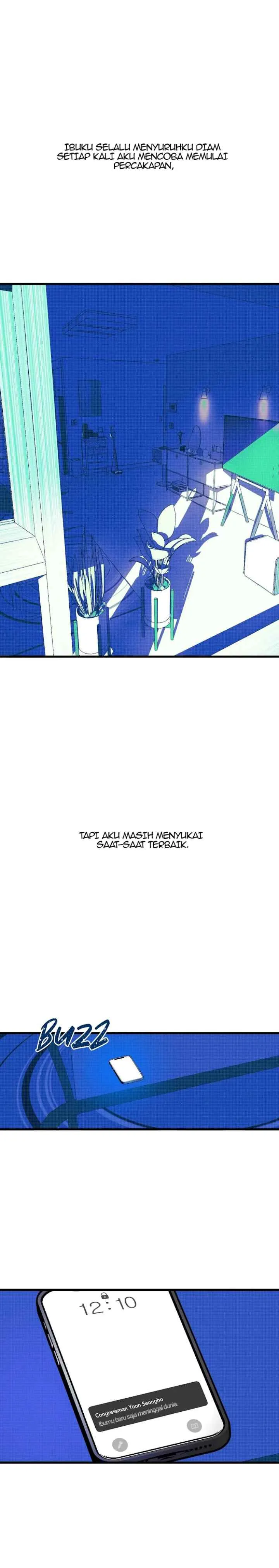Monochrome Diary chapter 9 halaman 17