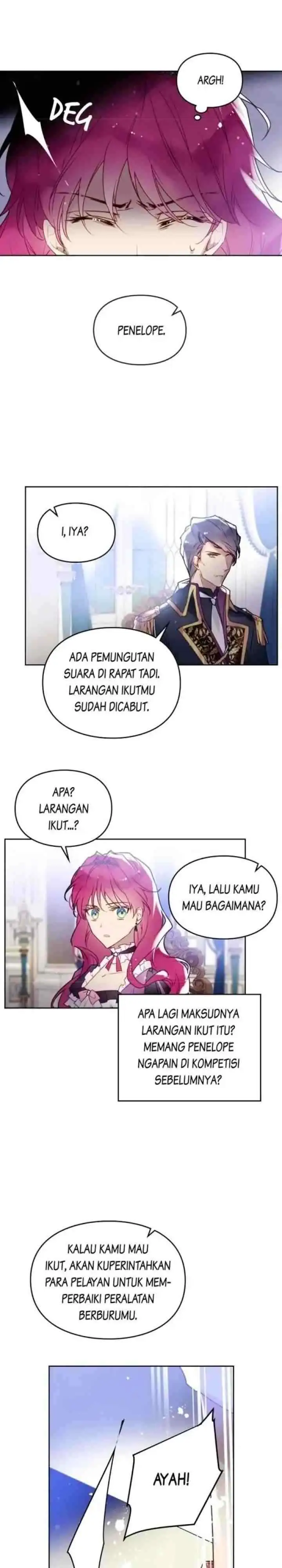 Death Is the Only Ending for the Villainess chapter 40 halaman 5