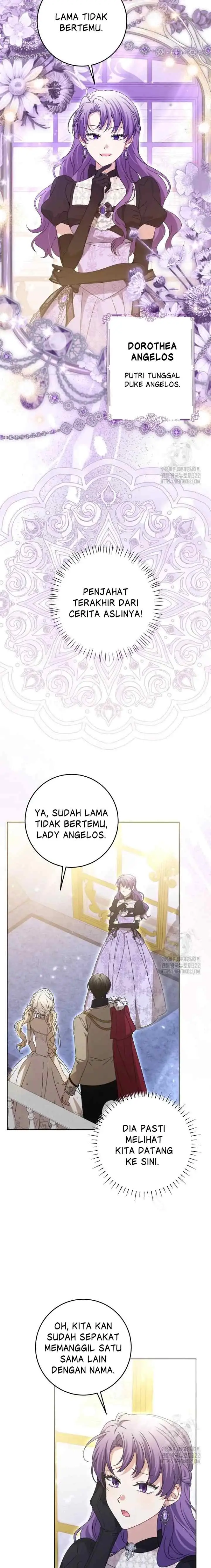 My Villainous Family Won't Let Me Be chapter 21 halaman 11