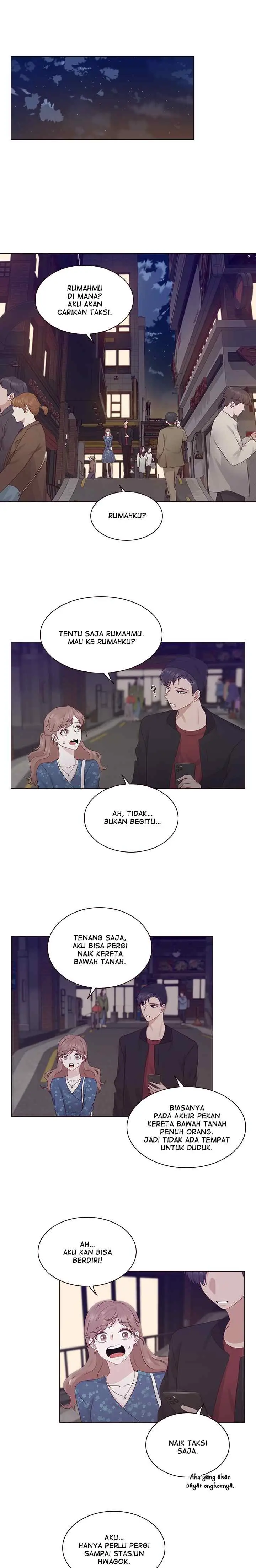 My Exes Fell For Me chapter 10 halaman 11