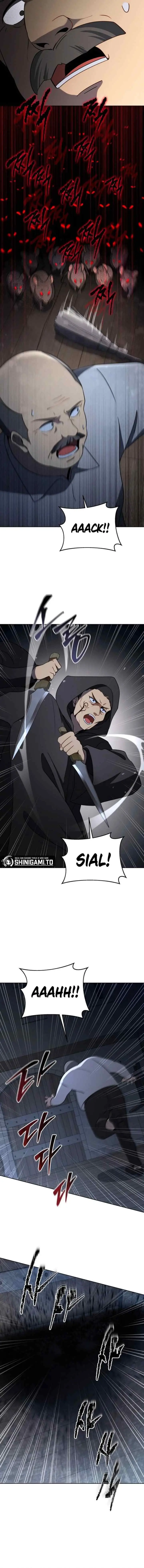 Necromancer Academy's Genius Summoner chapter 177 halaman 15
