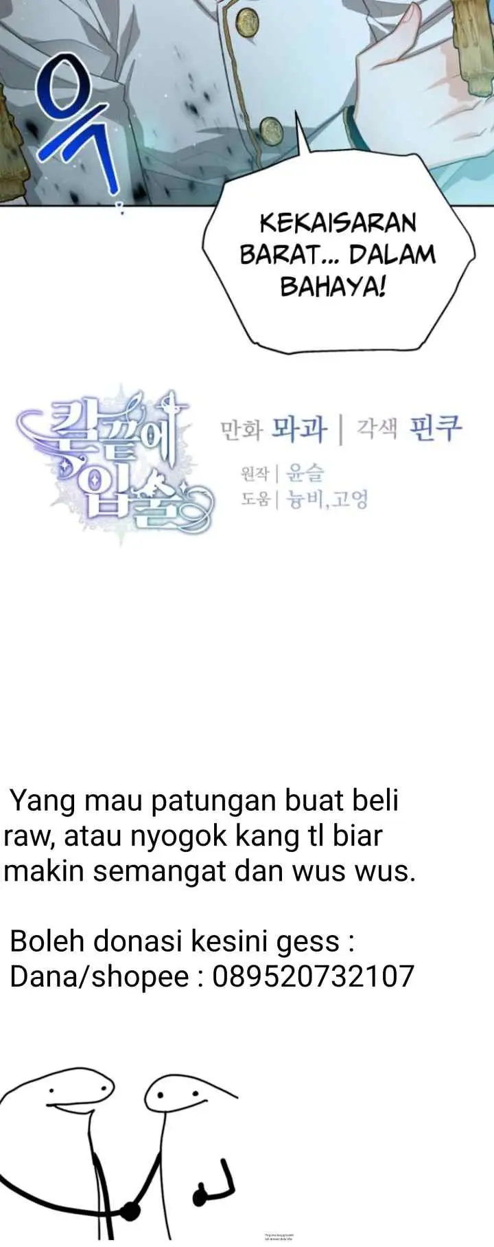 Lips Upon a Sword's Edge chapter 80 halaman 19