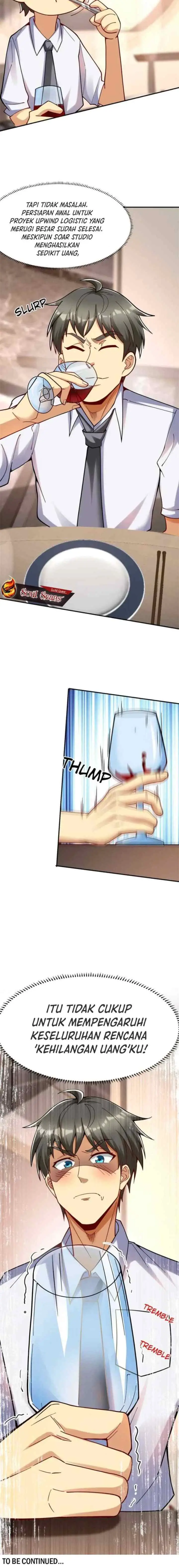 Losing Money to Be a Tycoon chapter 109 halaman 12