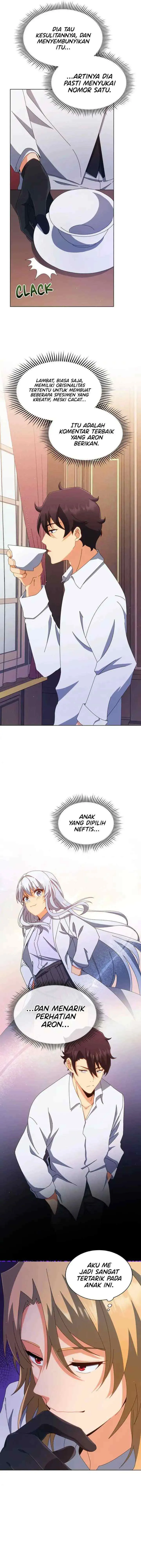 Necromancer Academy's Genius Summoner chapter 13 halaman 4