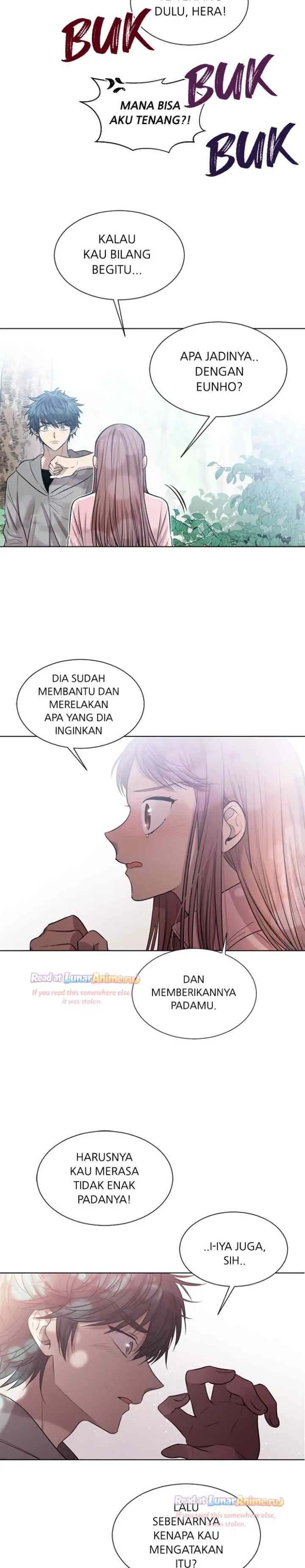 Mythical Errand chapter 67 halaman 6