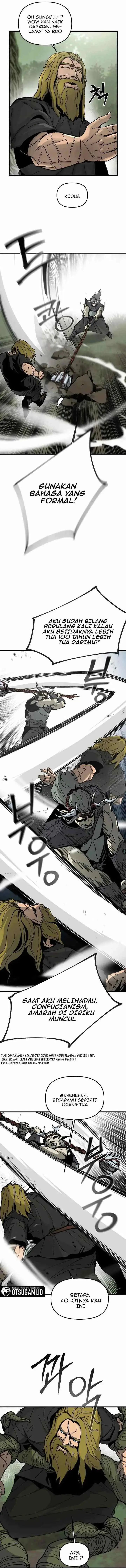 Legend of the Holy Sword chapter 8 halaman 5