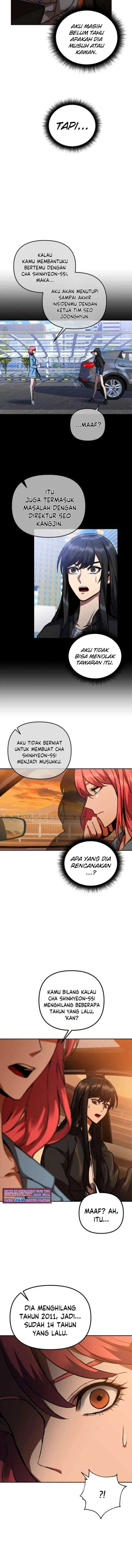 Maxed Out Leveling chapter 4 halaman 9