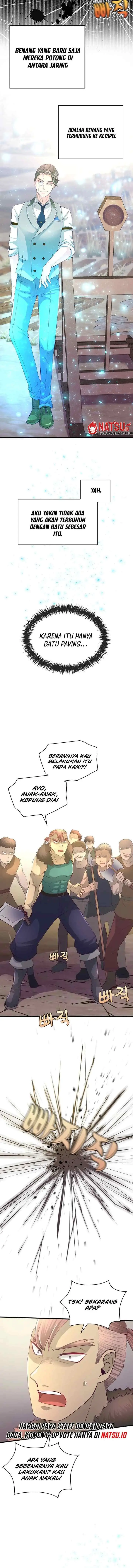 Moriarty's Perfect Crime chapter 27 halaman 18