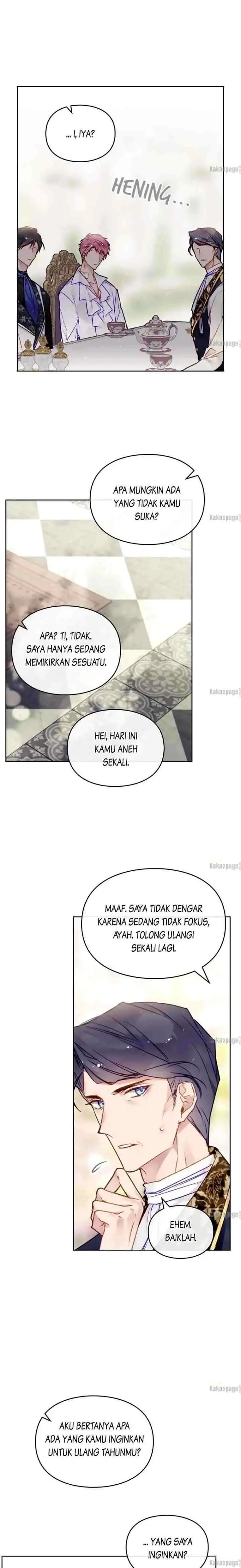 Death Is the Only Ending for the Villainess chapter 94 halaman 14