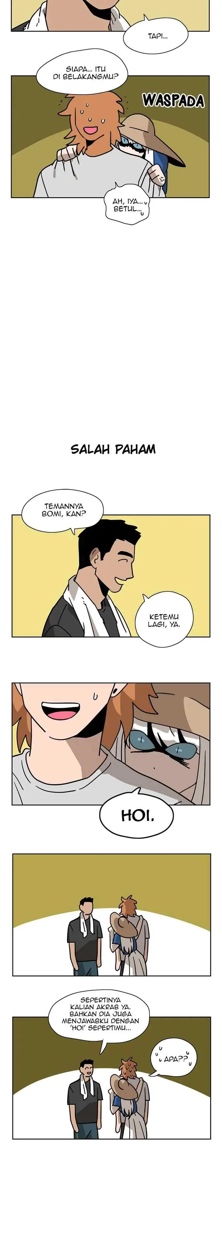 Meow Man chapter 10 halaman 6