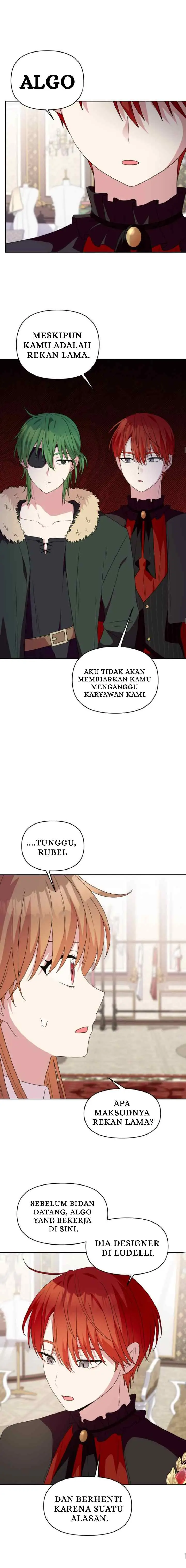 Monster Dressing Room chapter 24 halaman 11