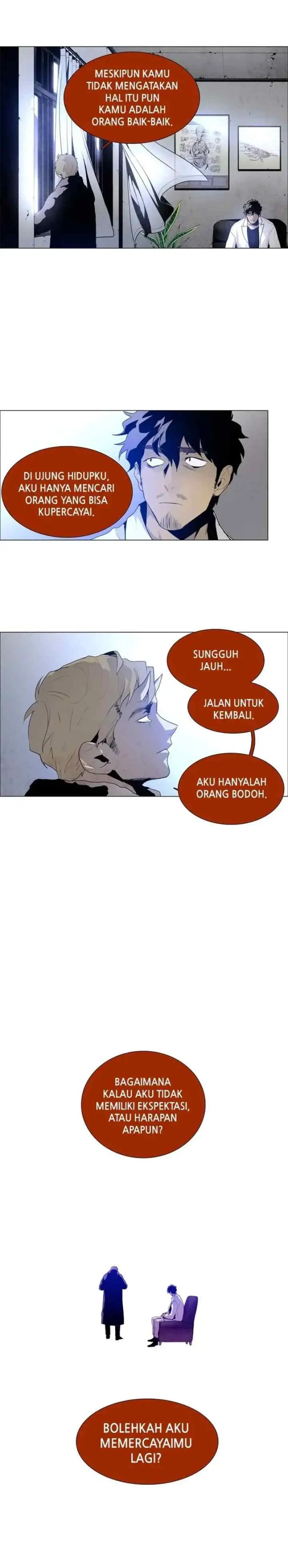 LESSA - Servant of Cosmos chapter 33 halaman 15