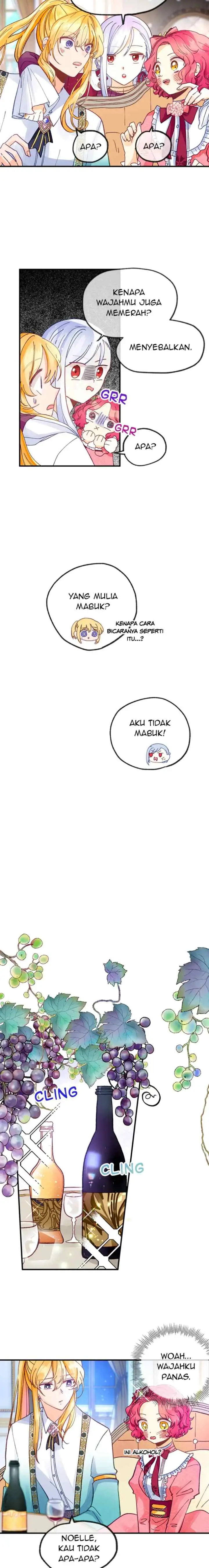 My Sweetheart Duke Has a Secret chapter 26 halaman 11