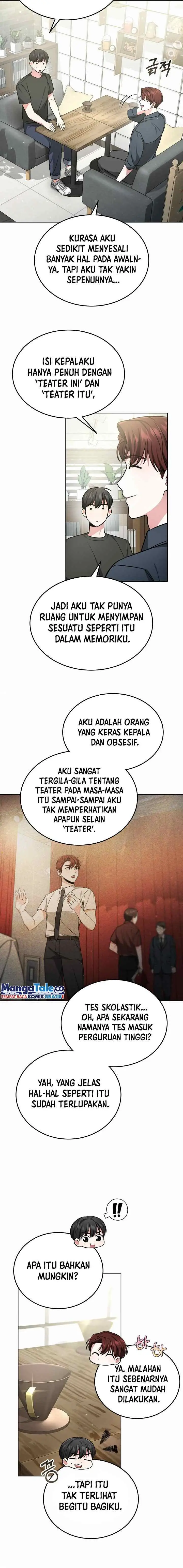 Life, Once Again! chapter 25 halaman 7