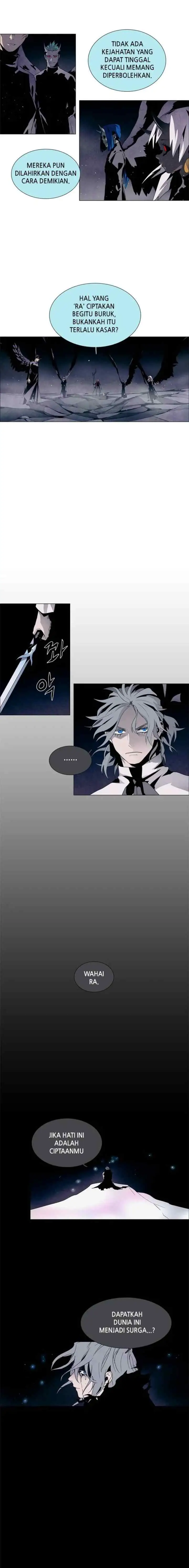 LESSA - Servant of Cosmos chapter 29 halaman 5