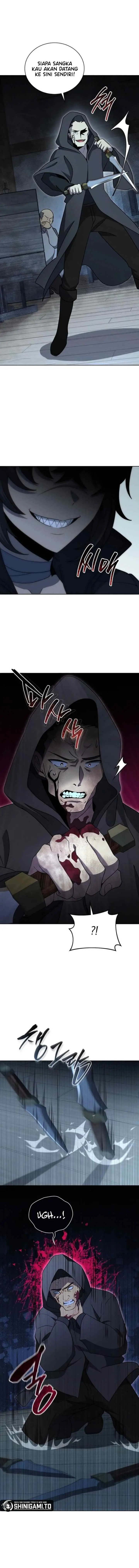 Necromancer Academy's Genius Summoner chapter 177 halaman 17