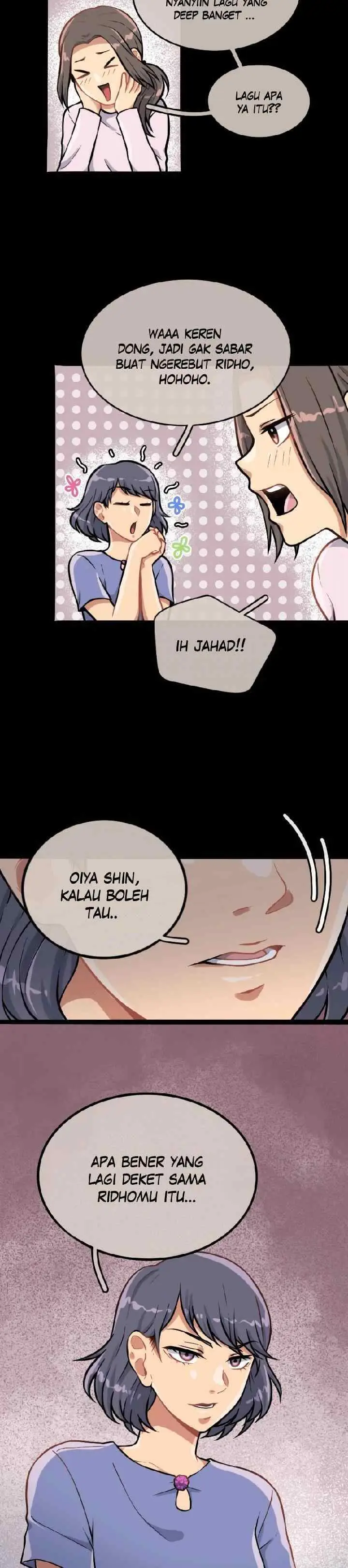 Moon Flower chapter 16 halaman 4