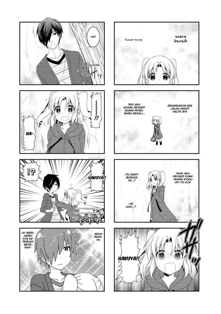 Mikakunin de Shinkoukei chapter 119 halaman 8