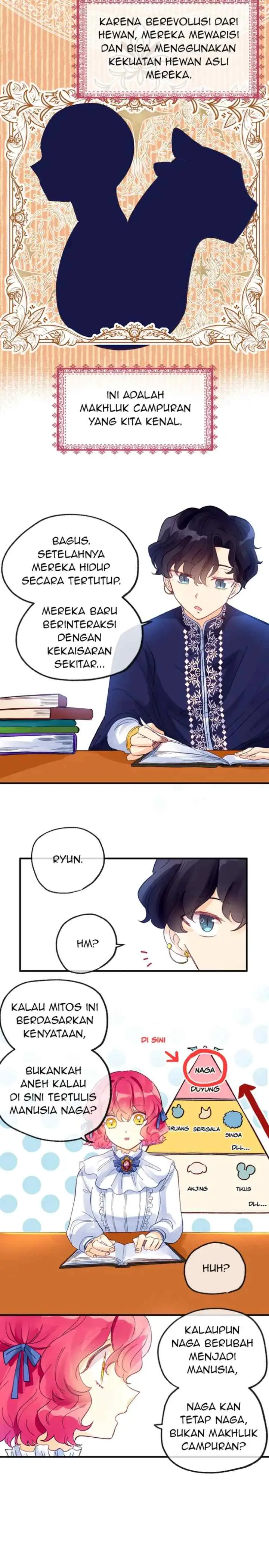 My Sweetheart Duke Has a Secret chapter 14 halaman 9