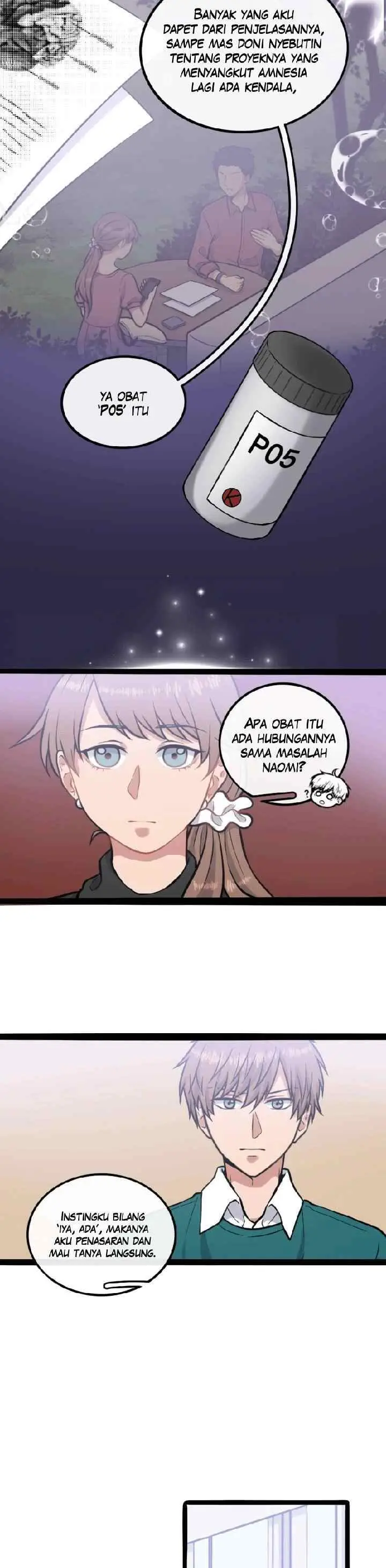 Moon Flower chapter 20 halaman 5