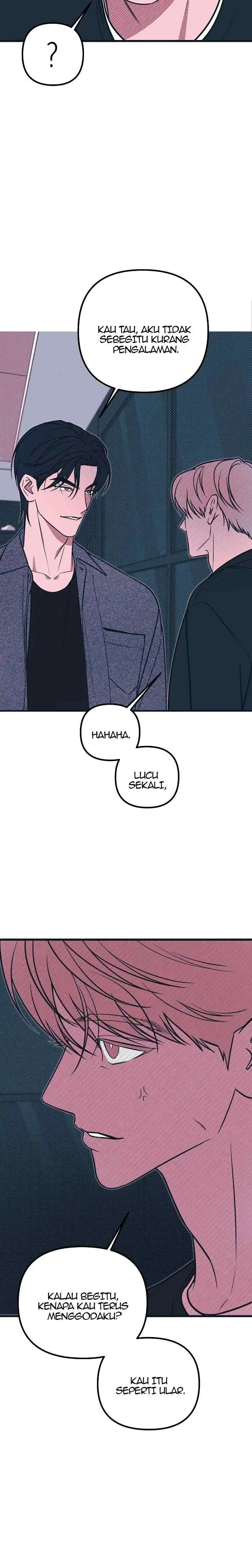 Monochrome Diary chapter 17 halaman 18