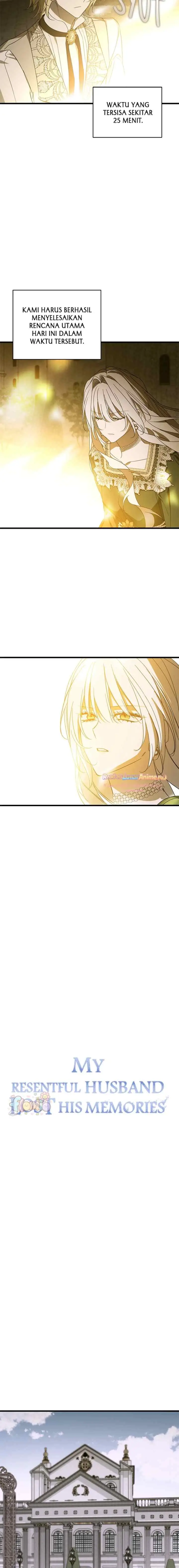 My Husband Who Hates Me Has Lost His Memories chapter 76 halaman 9