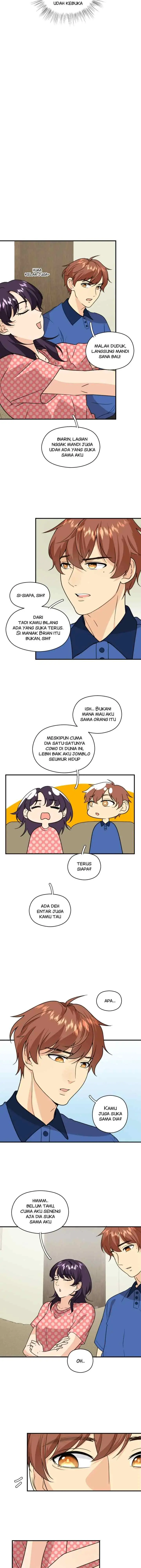Lying Girl chapter 28 halaman 4