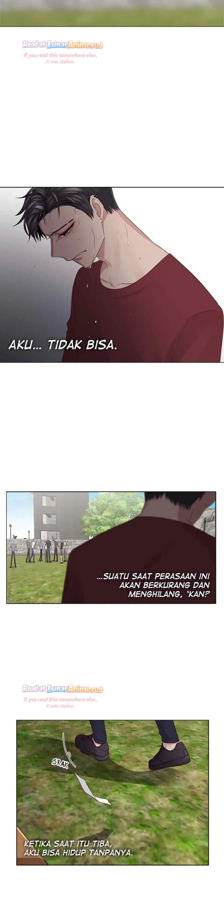My Exes Fell For Me chapter 15 halaman 16