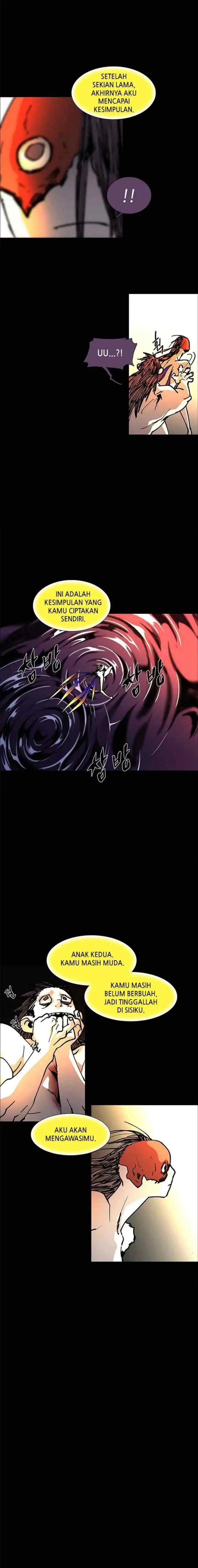 LESSA - Servant of Cosmos chapter 106 halaman 6