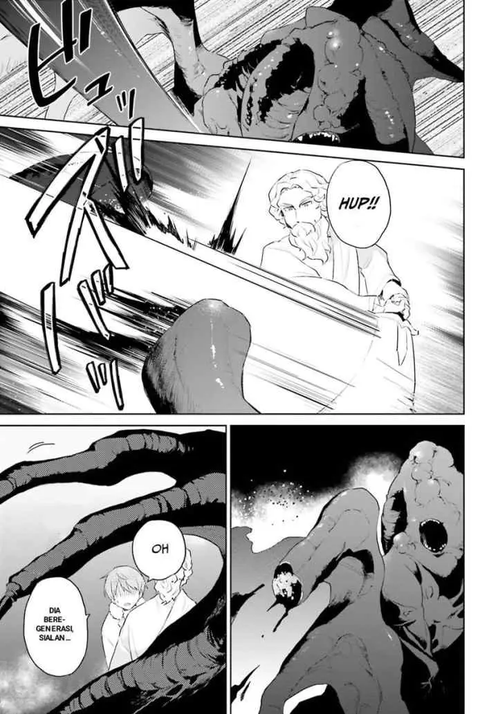 Isekai wa Smartphone to Tomo ni chapter 56 halaman 5