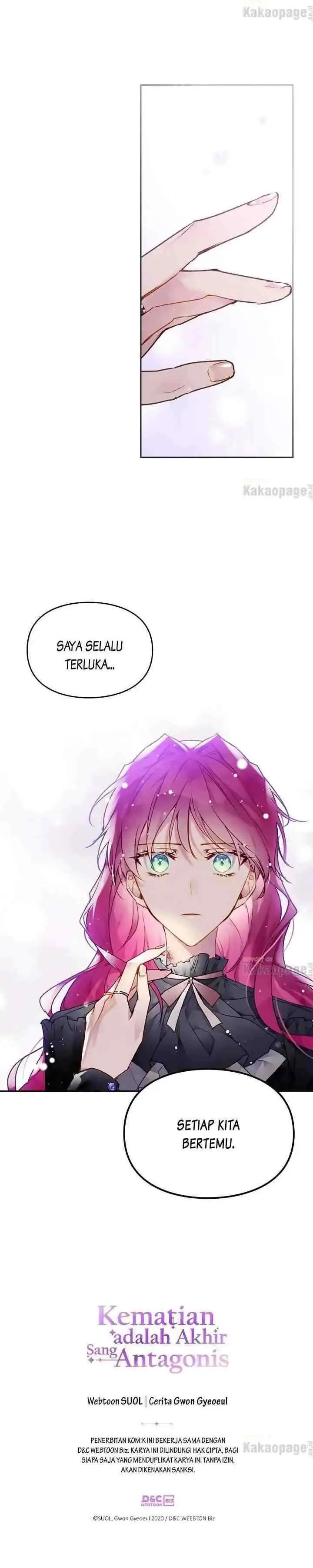 Death Is the Only Ending for the Villainess chapter 84 halaman 20