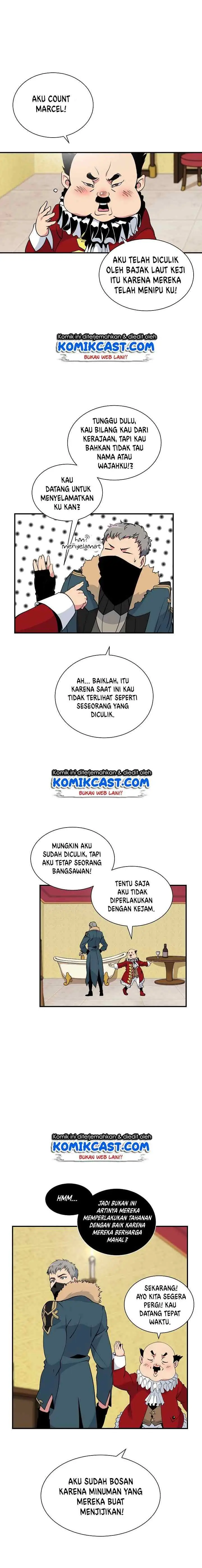 Fantasy Online chapter 22 halaman 15