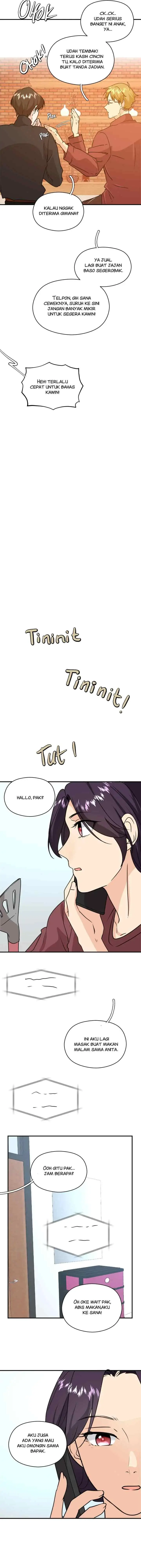 Lying Girl chapter 45 halaman 7