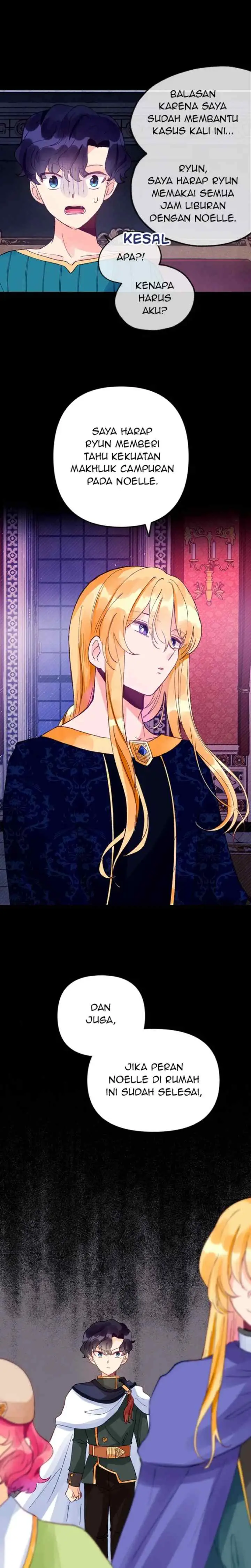 My Sweetheart Duke Has a Secret chapter 13 halaman 18