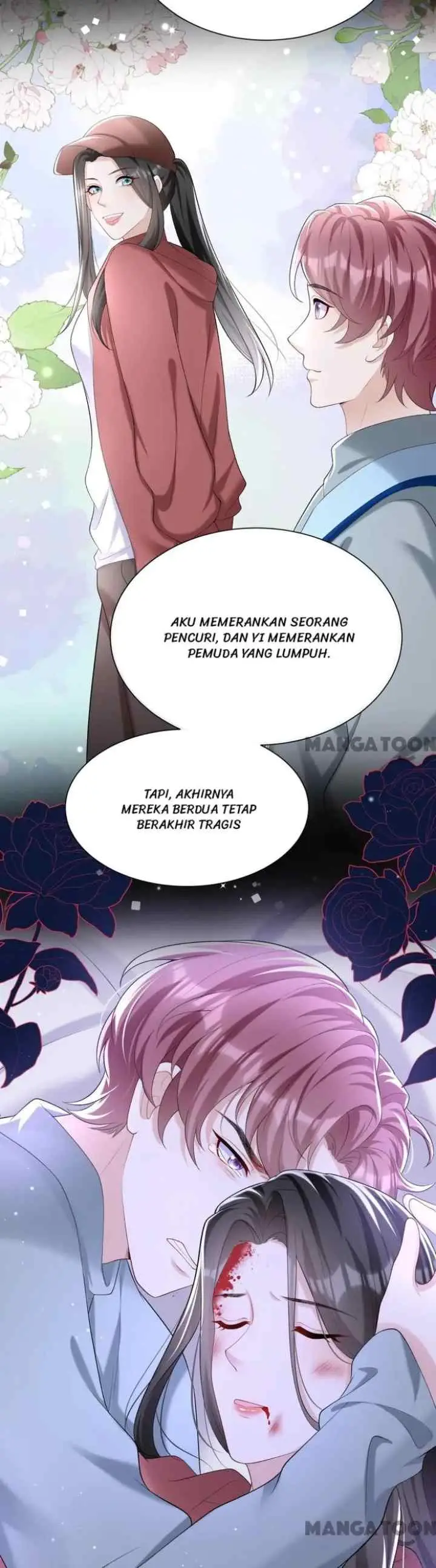 Never Let Go of My Ex-Husband chapter 99 halaman 15