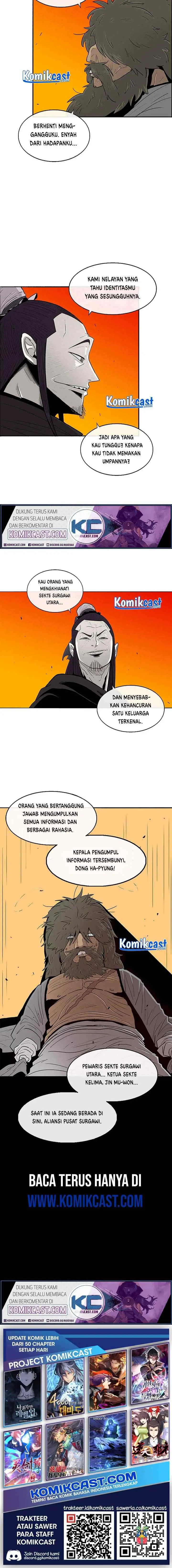 Legend of the Northern Blade chapter 98 halaman 14