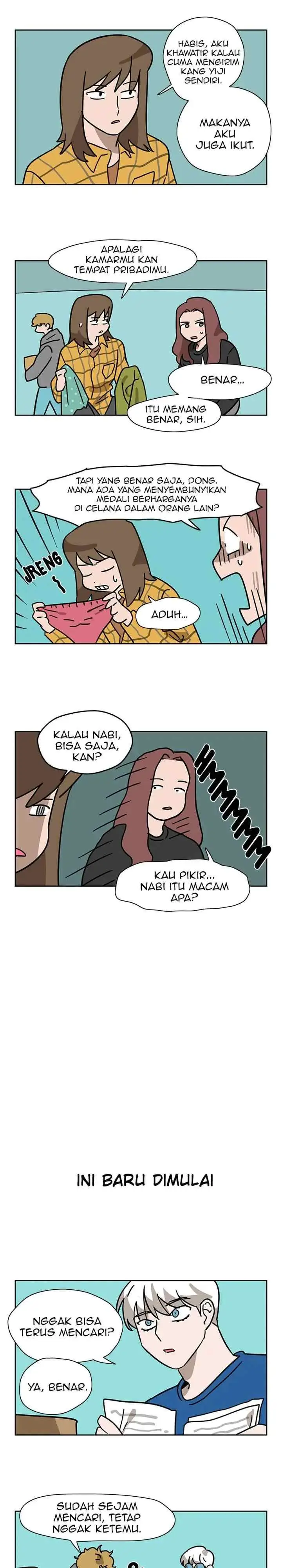 Meow Man chapter 109 halaman 7