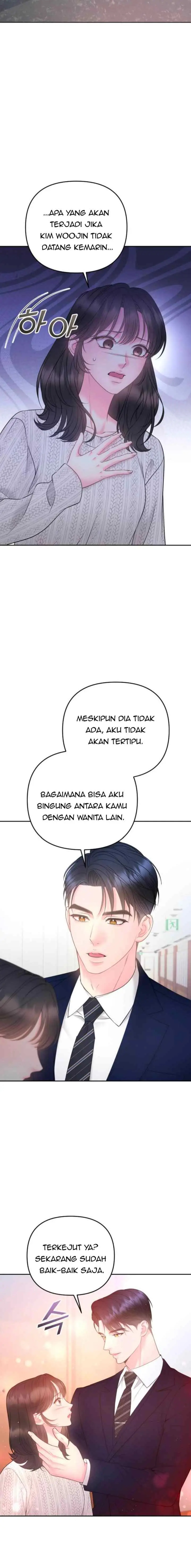 My Younger Boss chapter 47 halaman 15