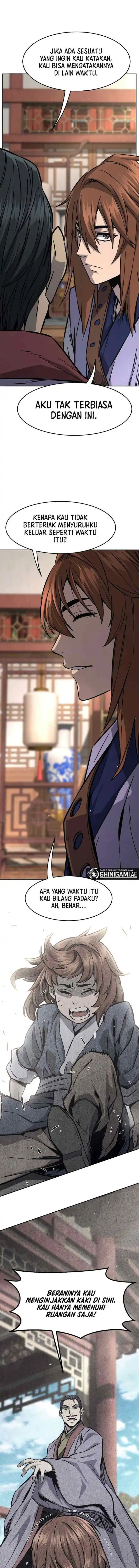 Absolute Sword Sense chapter 60 halaman 12