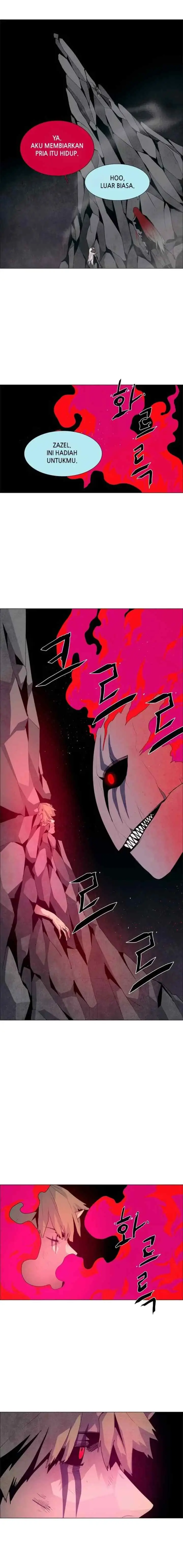 LESSA - Servant of Cosmos chapter 36 halaman 4