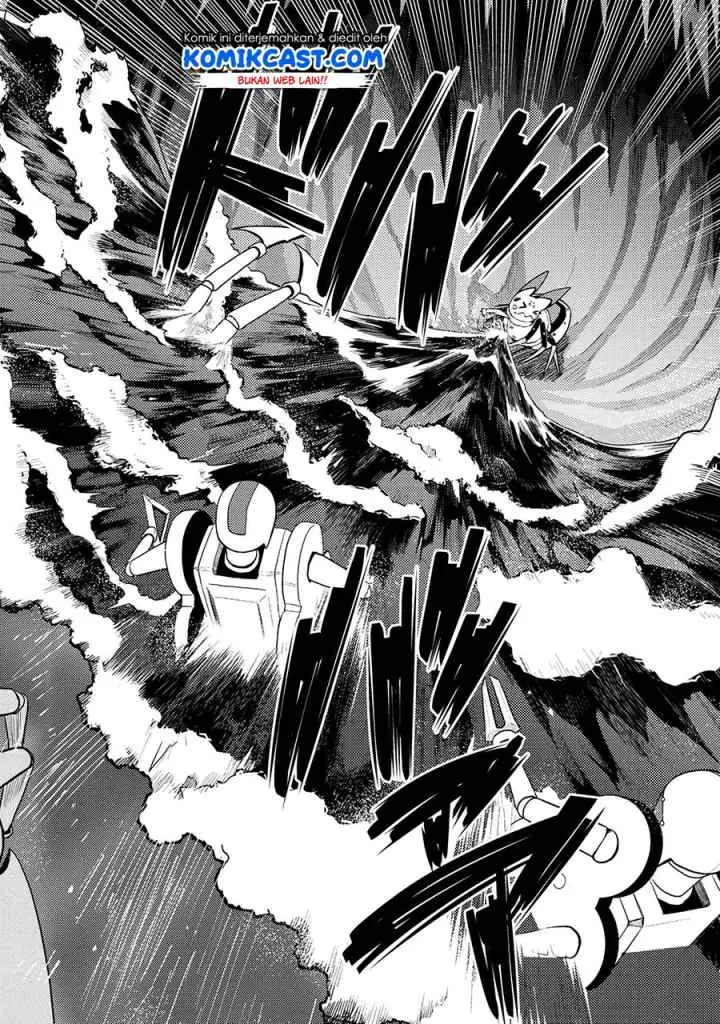 Kumo Desu ga Nani ka? Daily Life of the Four Spider Sisters chapter 45.1 halaman 15