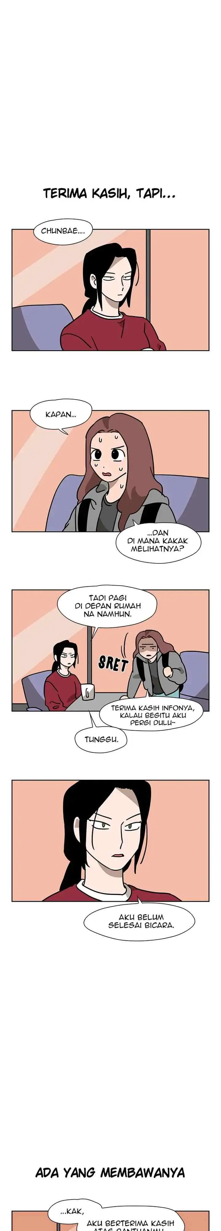Meow Man chapter 49 halaman 9