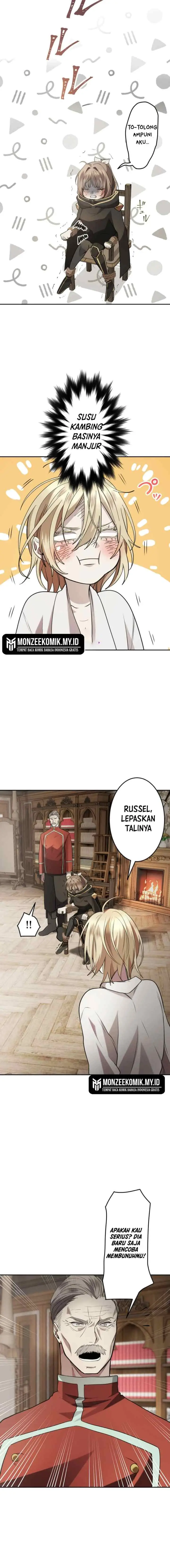 Mob na Ore no Gyakuten Jinsei chapter 6 halaman 8