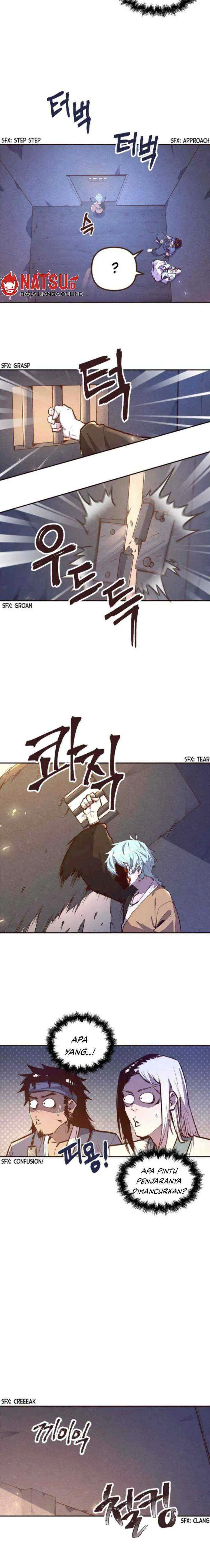 Life and Death: The Awakening chapter 62 halaman 16