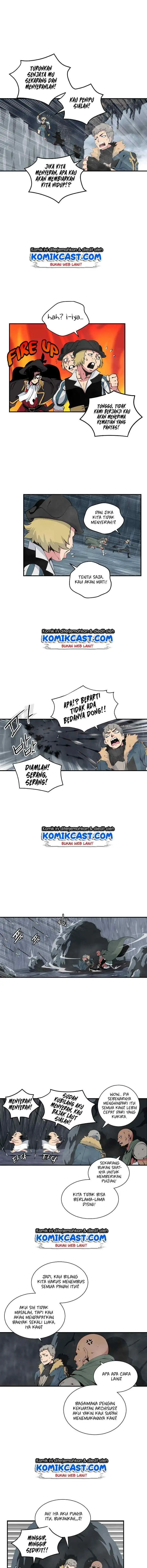 Fantasy Online chapter 28 halaman 10
