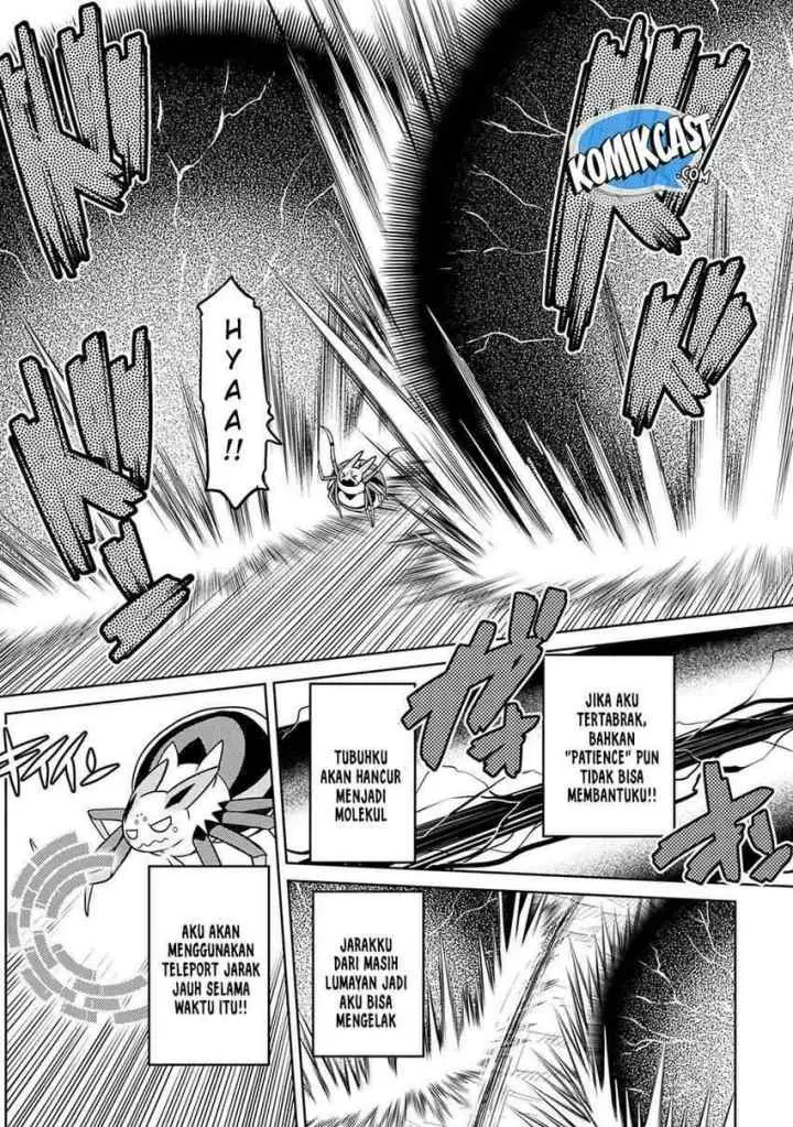 Kumo Desu ga Nani ka? Daily Life of the Four Spider Sisters chapter 40.1 halaman 13