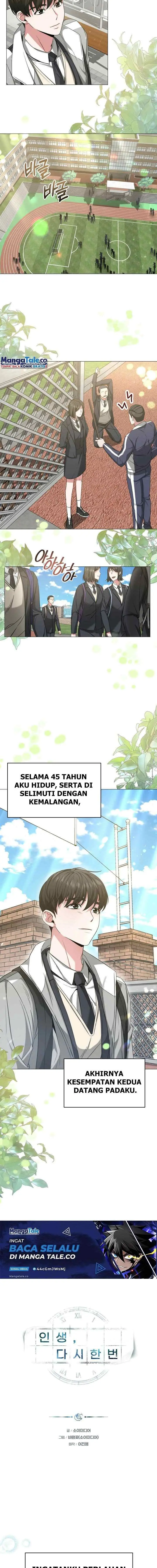 Life, Once Again! chapter 2 halaman 7