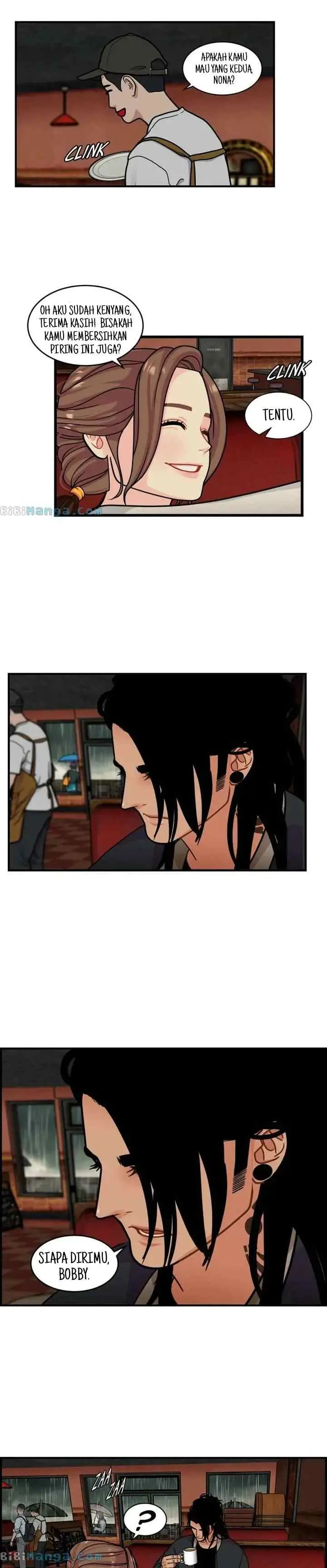 Midnight With Poppy Land chapter 125 halaman 9